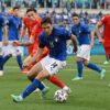 Italy Beat Wales 1-0 | Euro 2020